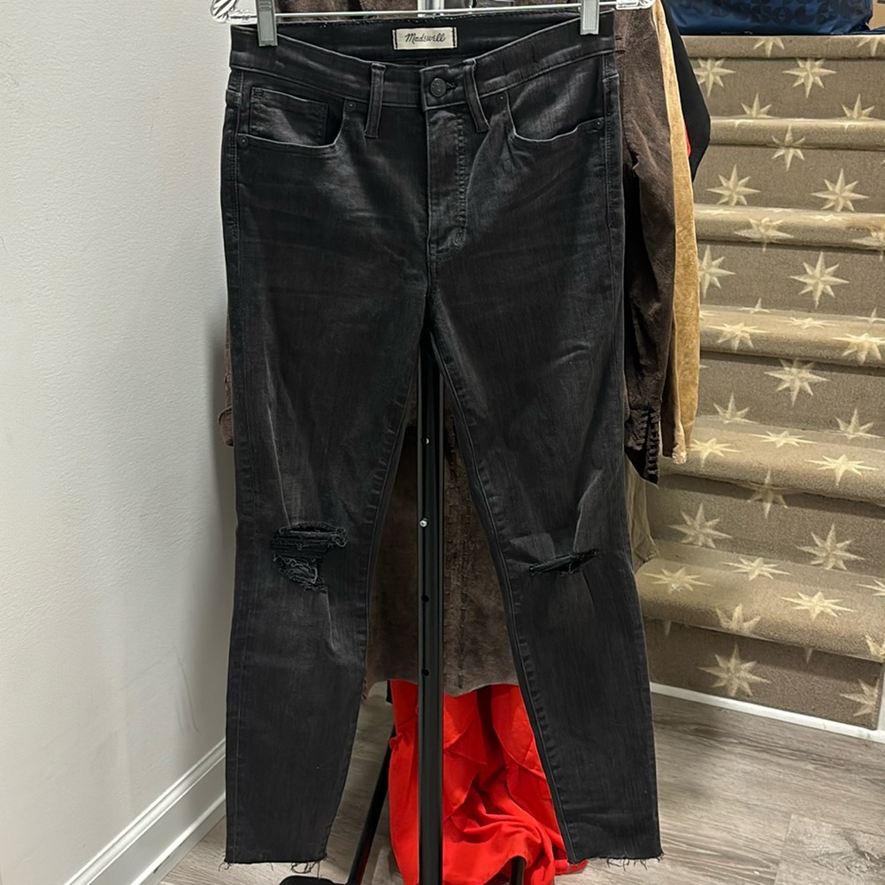 Madewell Jeans